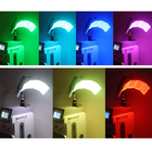 7 обработка угорь машины терапией света СИД салона PDT цвета анти- старея