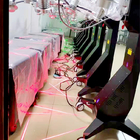 Зеленый цвет красное 6d лазера 532nm Lipo уменьшая оборудование не инвазионное